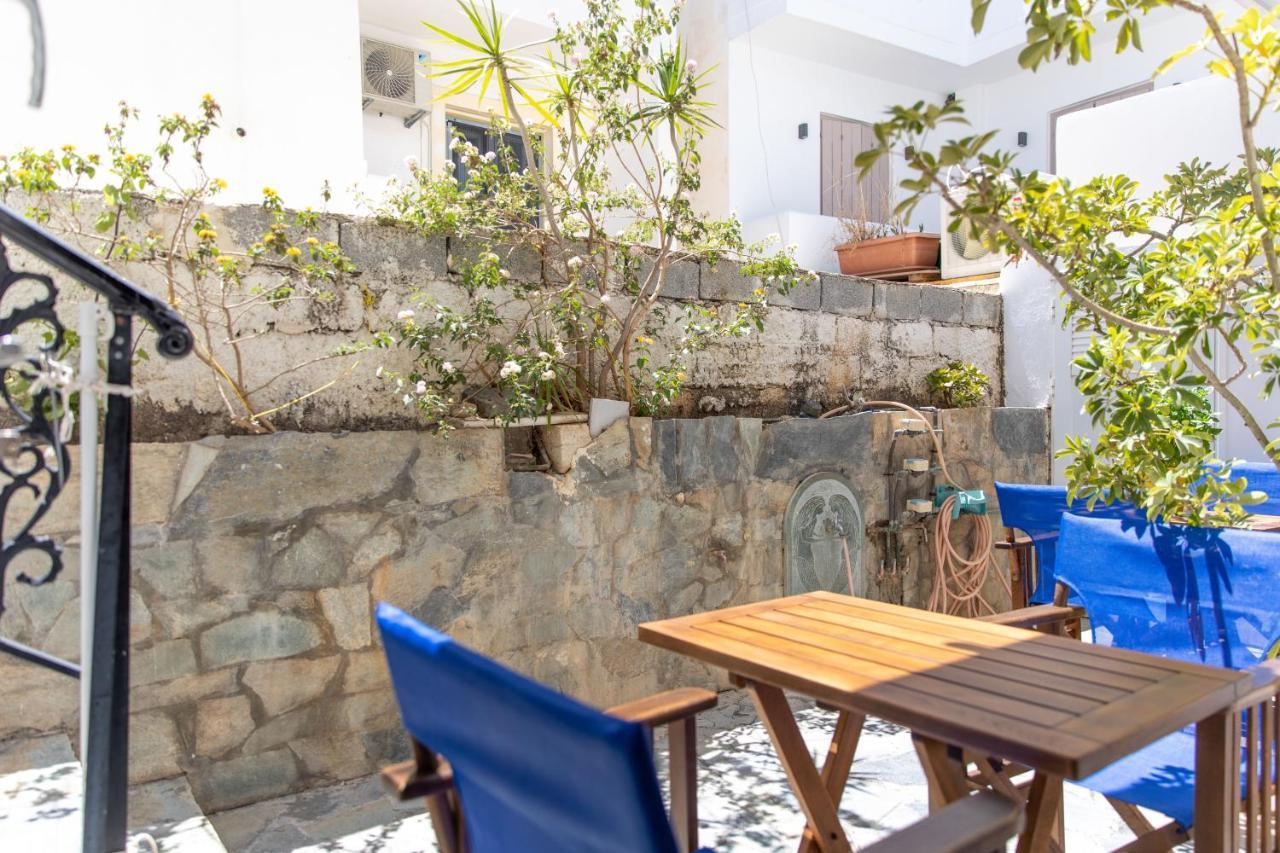 Studios Marina Naxos Naxos City Extérieur photo