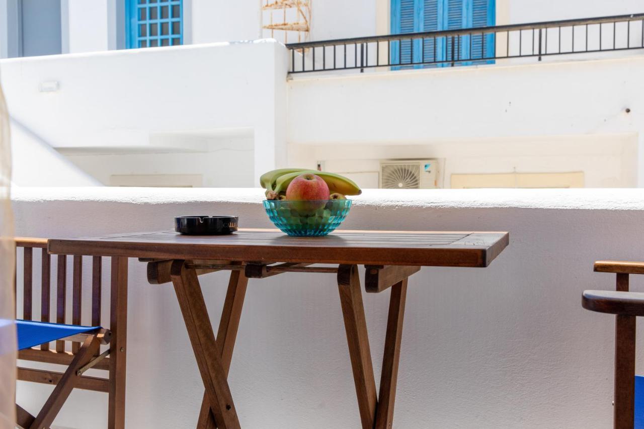 Studios Marina Naxos Naxos City Extérieur photo